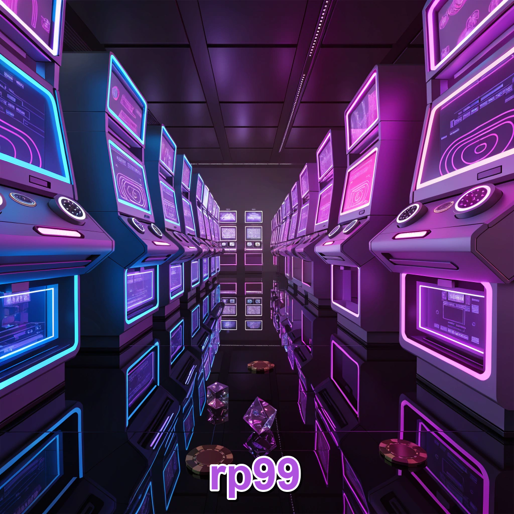 Screenshot 1 - rp99 Home Screen